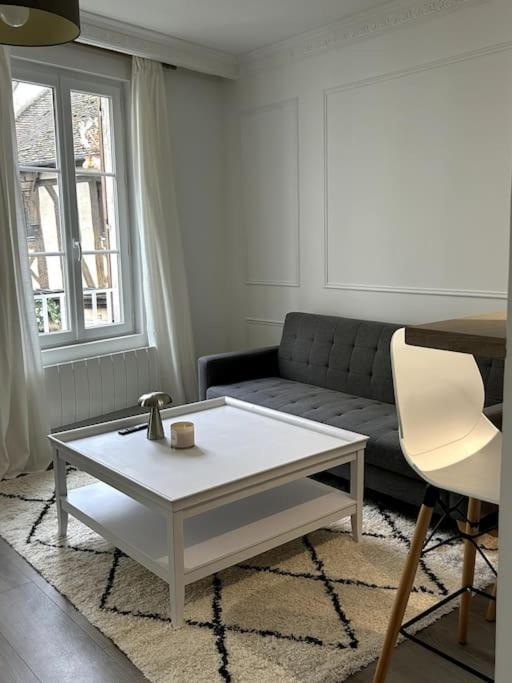 Le Petit Paris Compiegne Lejlighed Eksteriør billede